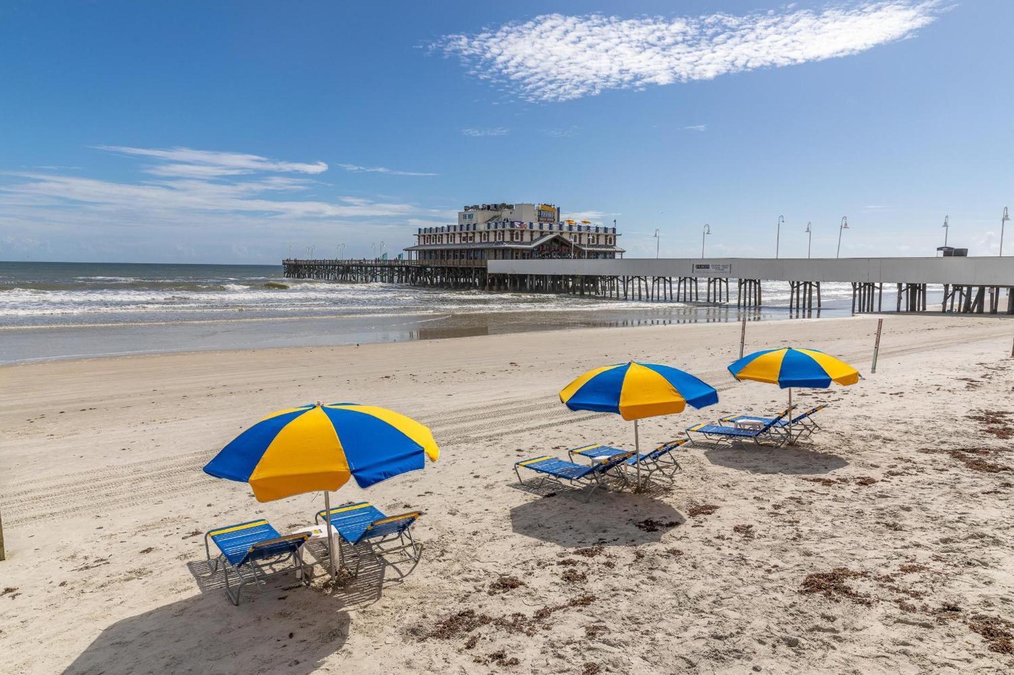 Surfside Club 503 Villa Daytona Beach Shores Exterior photo