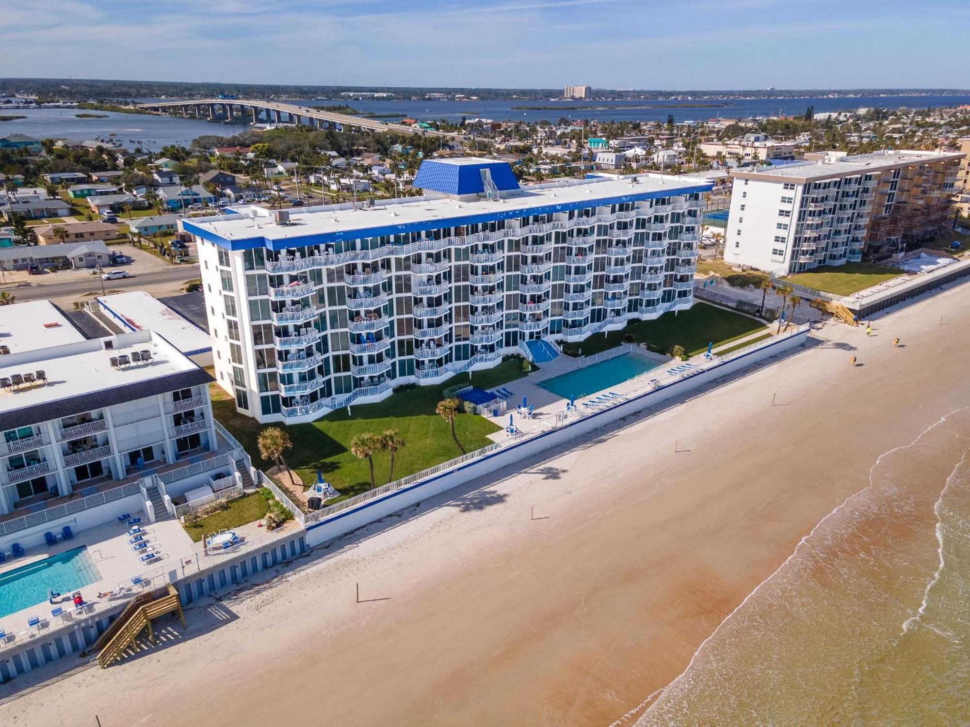 Surfside Club 503 Villa Daytona Beach Shores Exterior photo