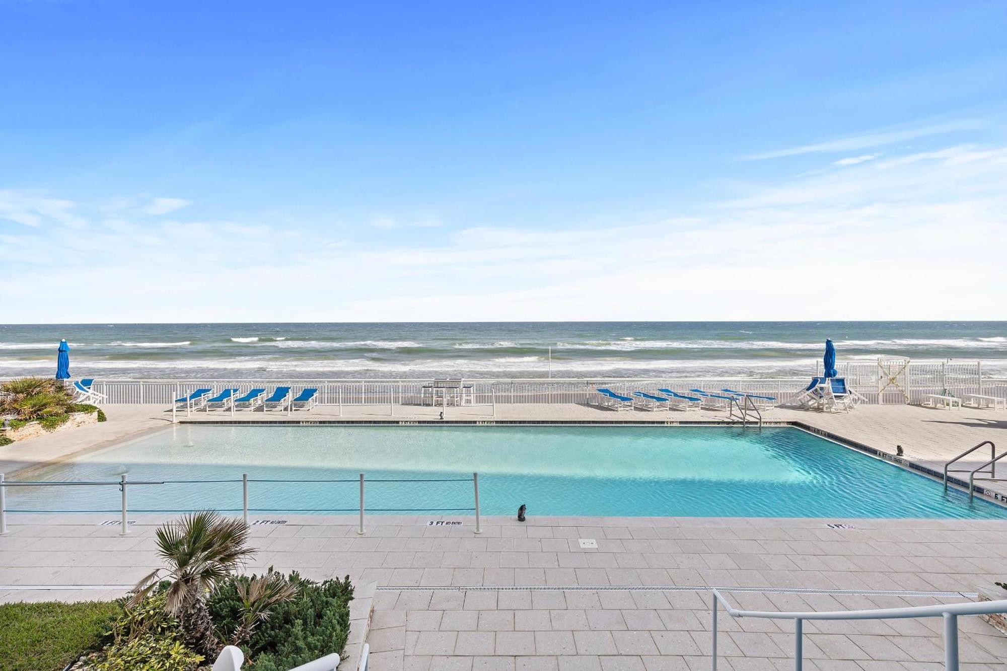 Surfside Club 503 Villa Daytona Beach Shores Exterior photo