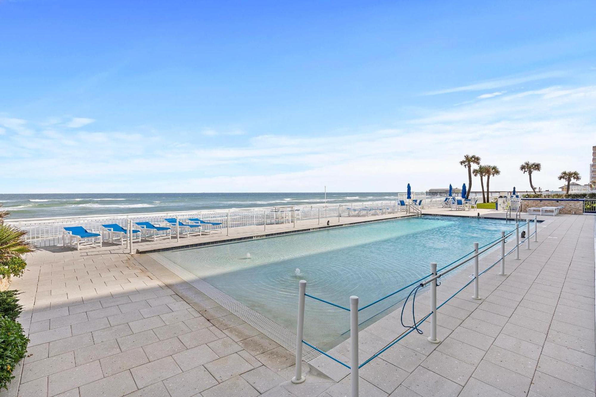Surfside Club 503 Villa Daytona Beach Shores Exterior photo