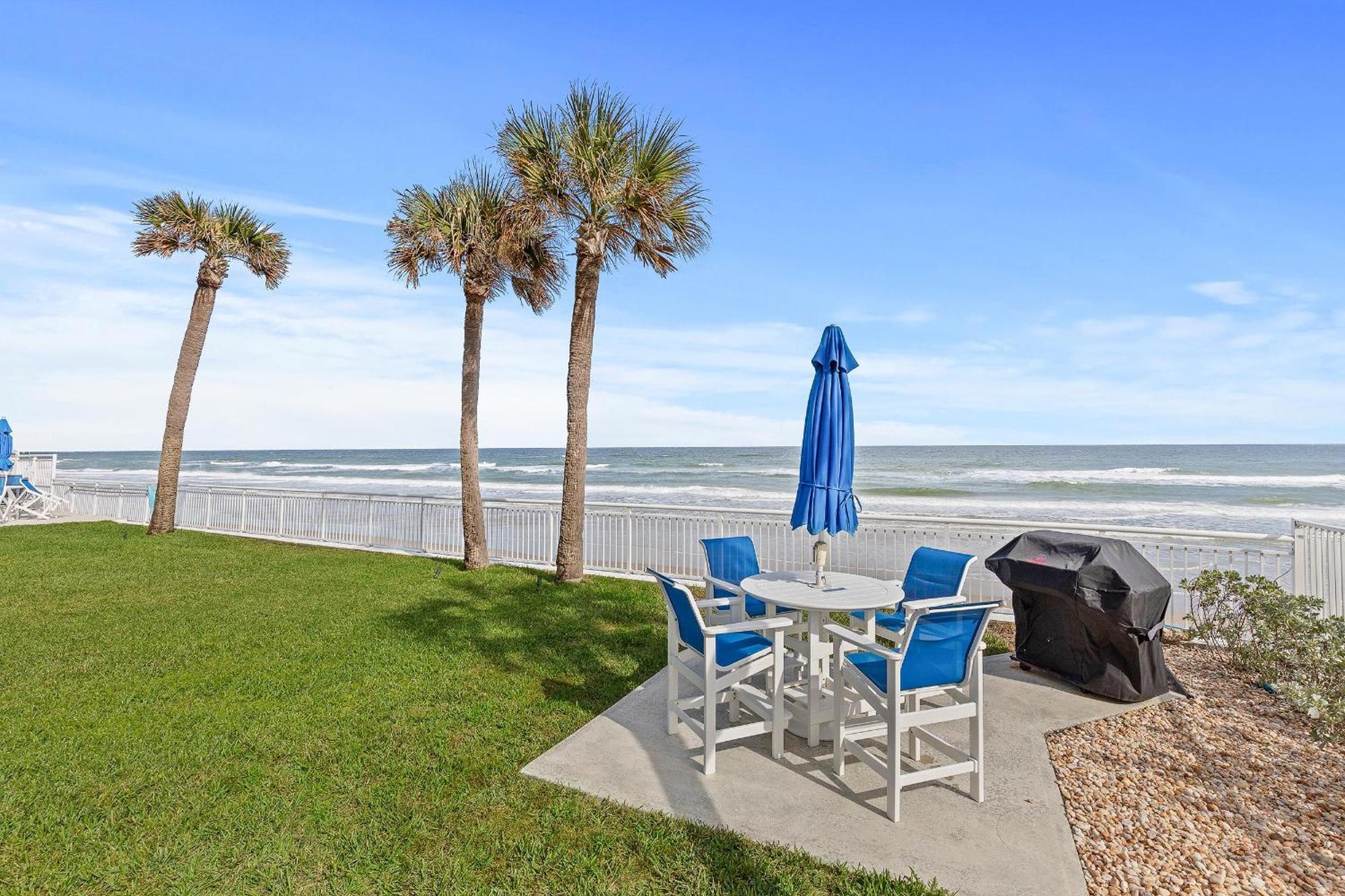 Surfside Club 503 Villa Daytona Beach Shores Exterior photo