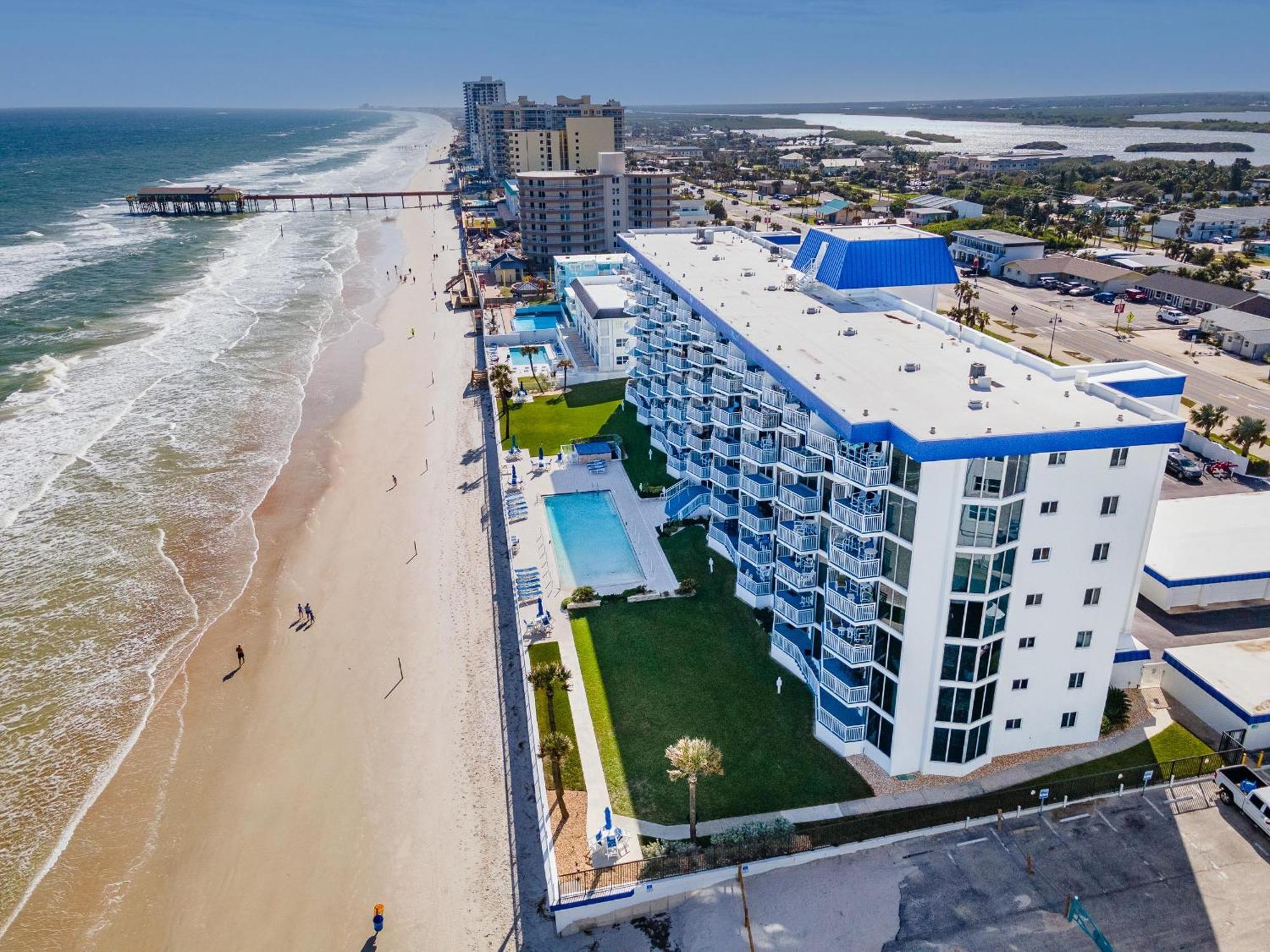 Surfside Club 503 Villa Daytona Beach Shores Exterior photo